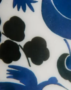 Printed Pillar Candle