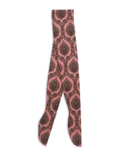 Printed Tights