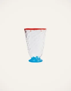 Quilted Glasses Set Of 4