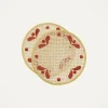 Raffia Placemats Set Of 2