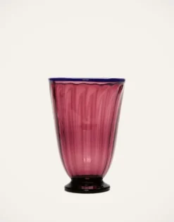 Rainbow Glass Set of 8