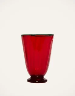 Rainbow Glass Set of 4