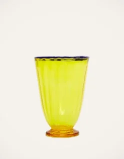 Rainbow Glass Set of 8