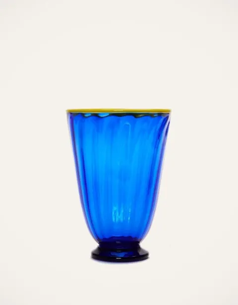 Rainbow Glass Set of 8