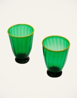 Rainbow Glasses Set Of 2