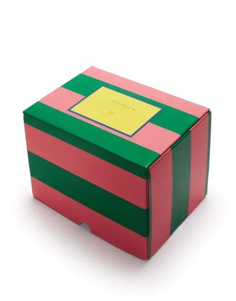 Rainbow Glasses Set Of 2