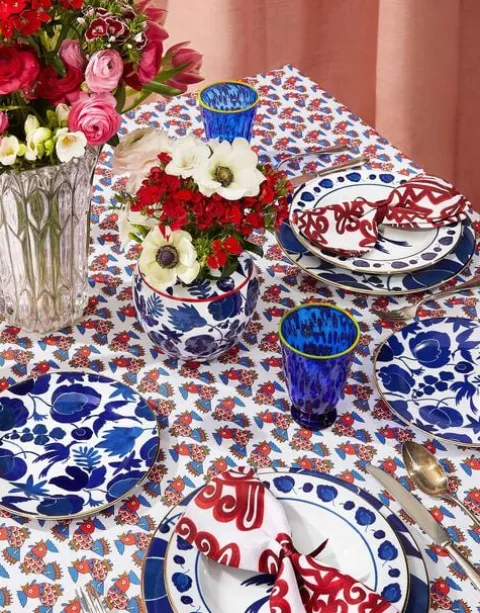 Rainbow Glasses Set Of 2