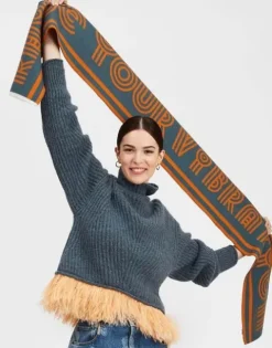 Raise Your Vibration Scarf
