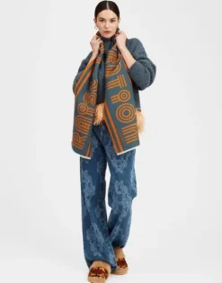 Raise Your Vibration Scarf