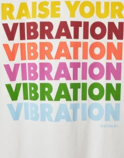 Raise Your Vibration T-Shirt