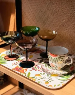 Rectangular Printed Tray