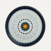 Round Printed Tray