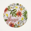 Round Printed Tray