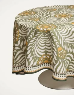 Round Tablecloth