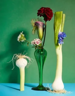 Scallion Vase