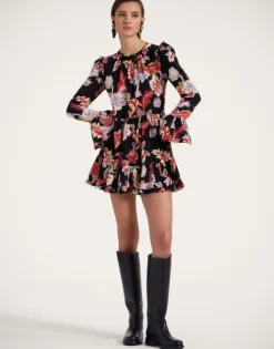 Short Visconti Dress