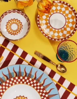 Side Plates Set Of 2