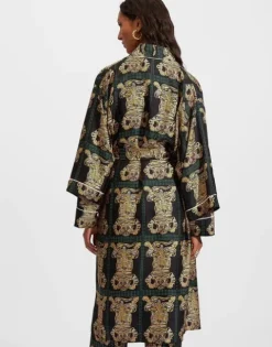 Silk Robe