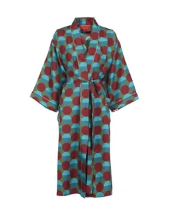 Silk Robe