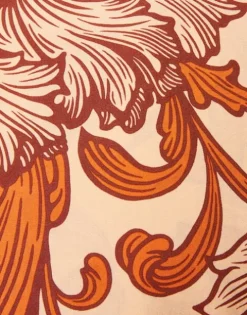 Sleeveless Big Dress V-Neck