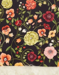 Sleeveless Folk Jacket