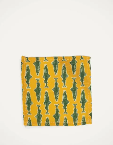 Small Napkins Set of 4