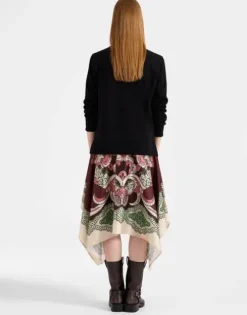 Sporty Foulard Dress