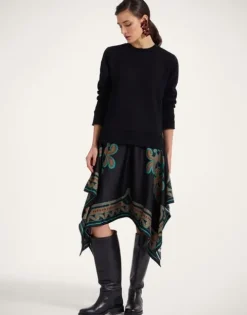 Sporty Foulard Dress