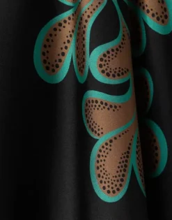 Sporty Foulard Dress