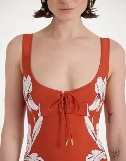 Sunset Suit Sleeveless