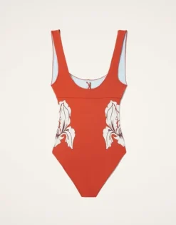 Sunset Suit Sleeveless