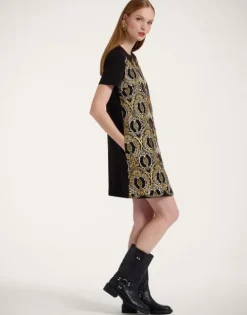 Super Mini Swing Dress