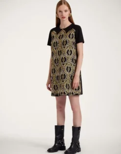 Super Mini Swing Dress