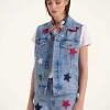 The Clean Armhole Drifter Vest