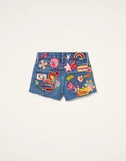 The Dodger Short Fray Shorts