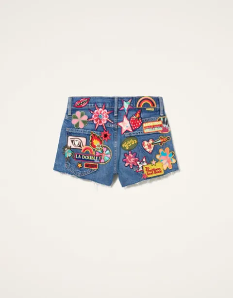The Dodger Short Fray Shorts