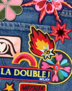 The Dodger Short Fray Shorts