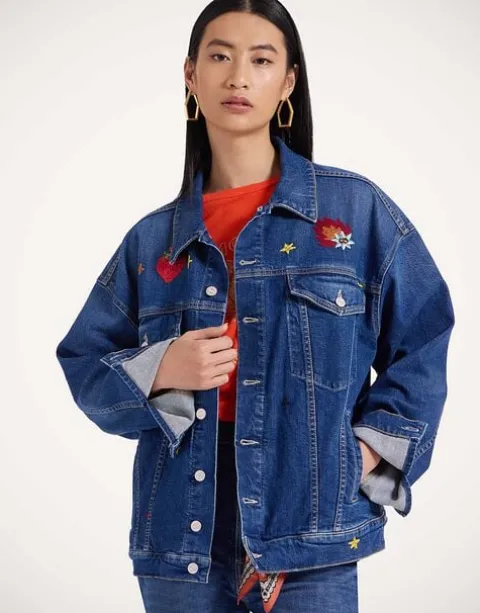 The Drop It Drifter Jacket