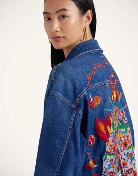 The Drop It Drifter Jacket