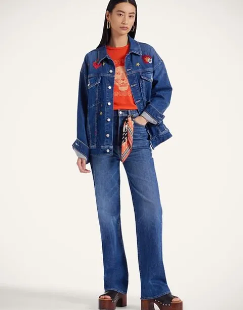 The Drop It Drifter Jacket