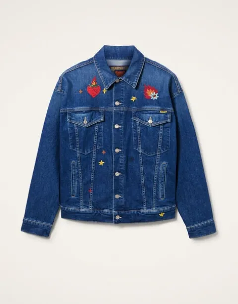 The Drop It Drifter Jacket