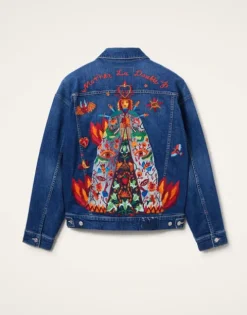 The Drop It Drifter Jacket