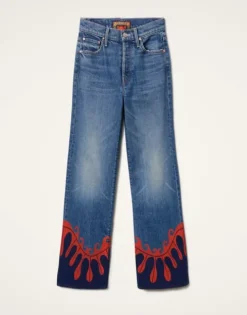 The Tomcat Roller Jeans