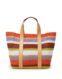 Tote Raffia Bag