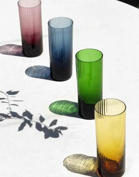 Tumbler Glasses Set Of 4