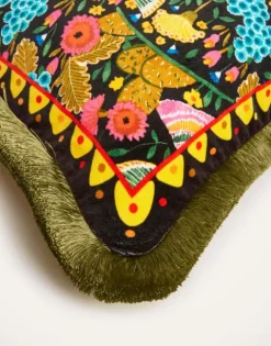 Velvet Cushion