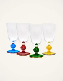Wine Glasses Set Of 4