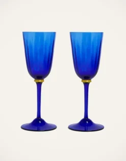 Wine Glasses Set Of 2