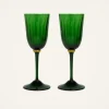 Wine Glasses Set Of 2