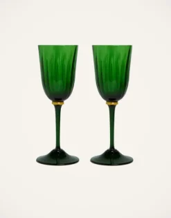 Wine Glasses Set Of 2